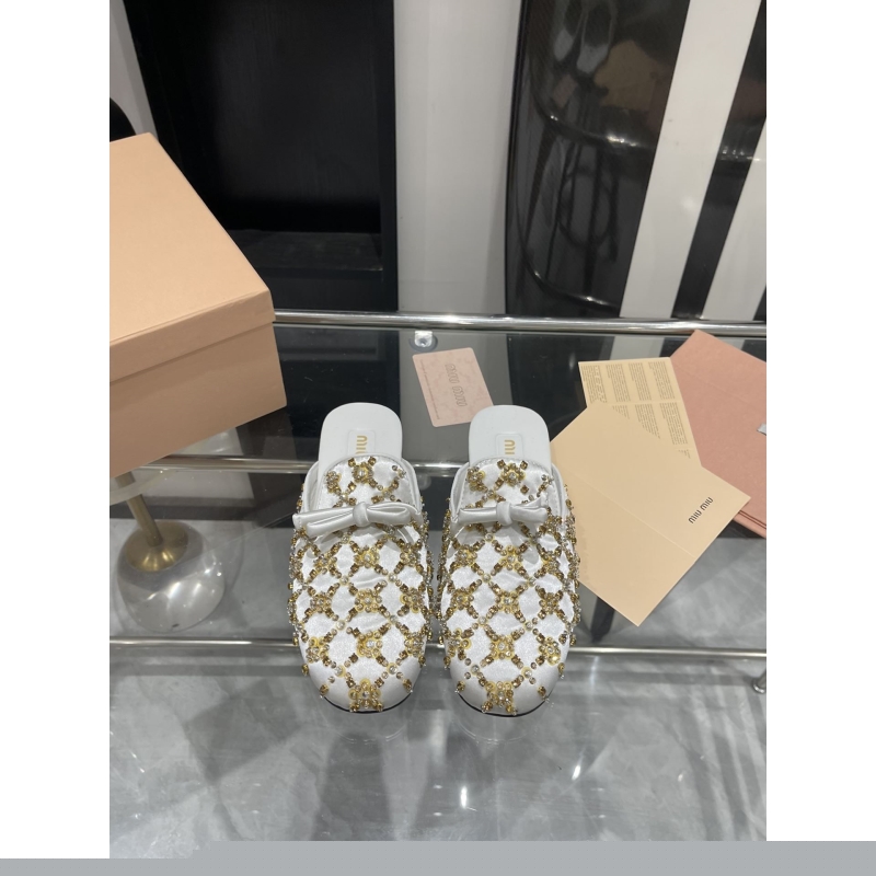 Miu Miu Slippers